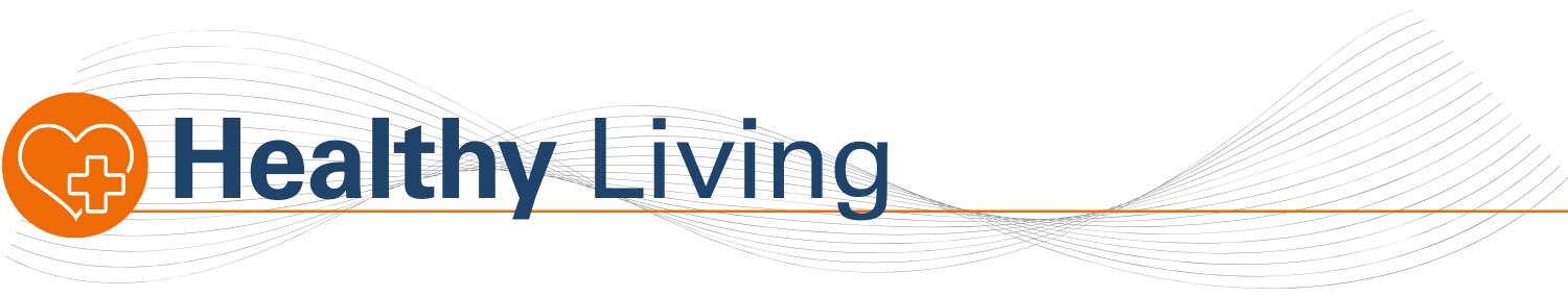 subhead healthy living
