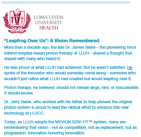 Loma Linda University Health - A Vision Remembered