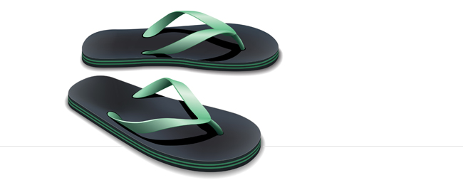 flip flops