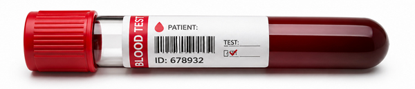 blood test