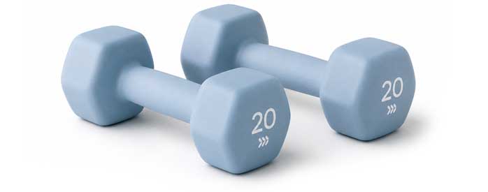 weights