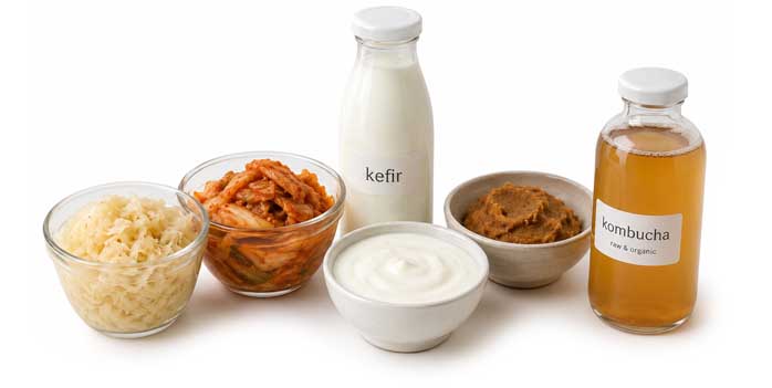 fermented foods