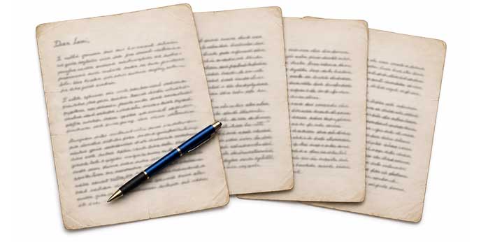 letter