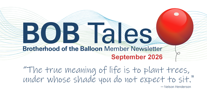 BOB Tales September 2026