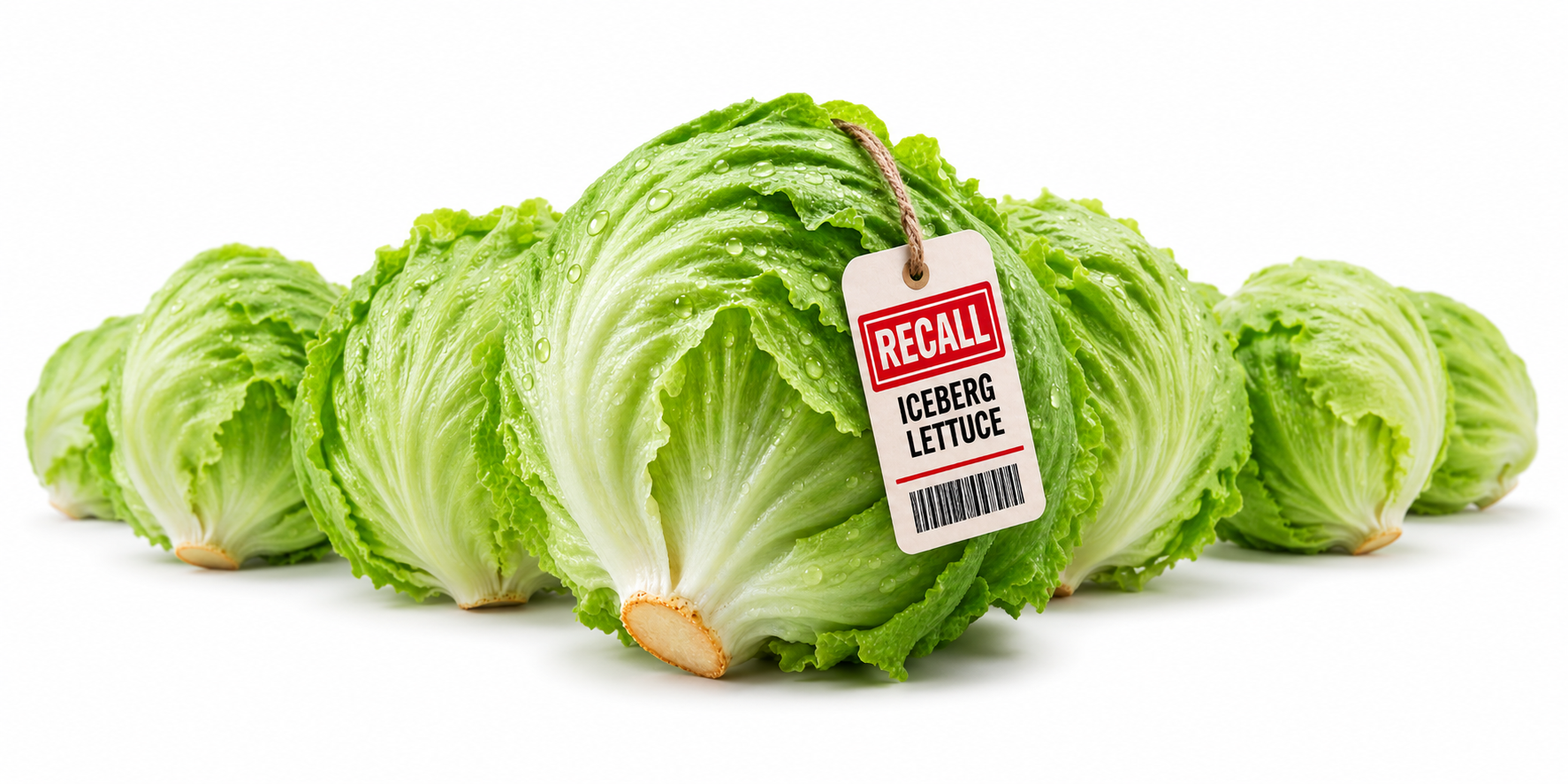 recall iceberg lettuce image