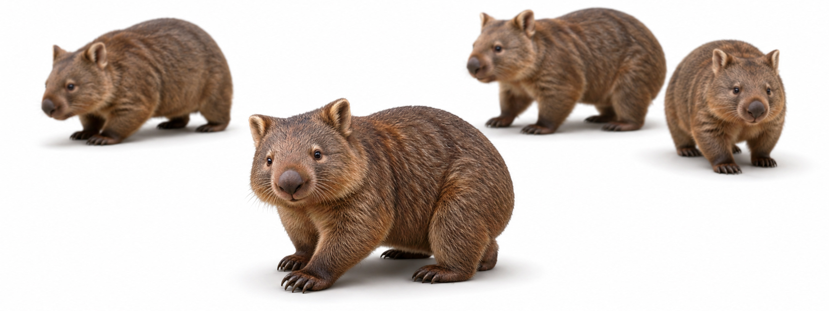 wombats