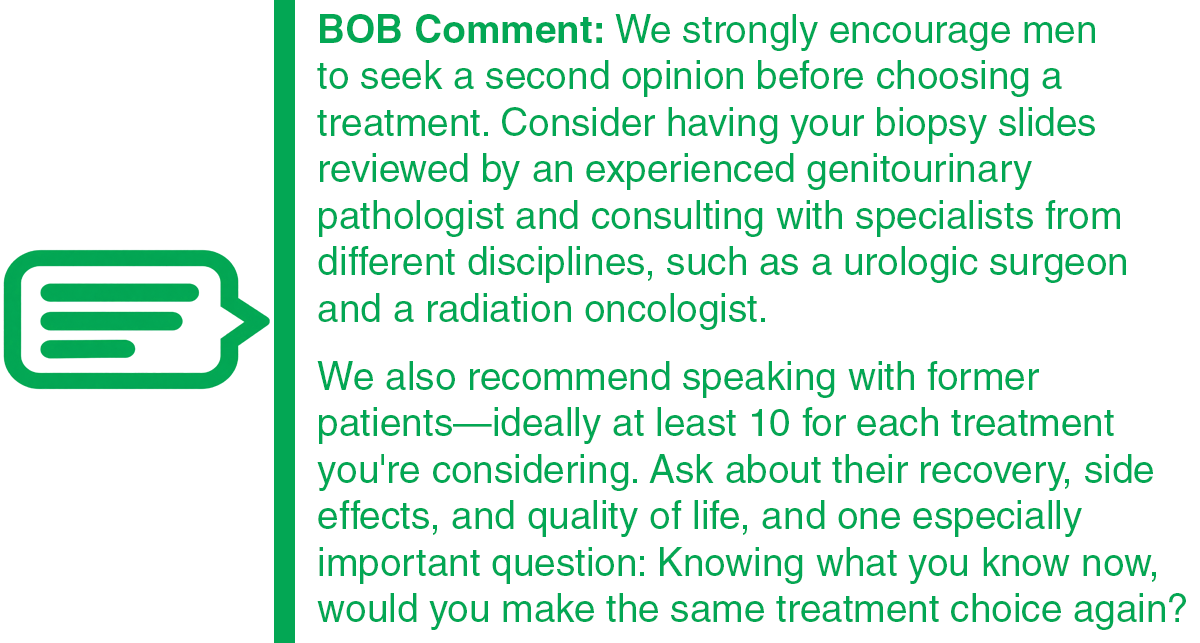 BOB Comment