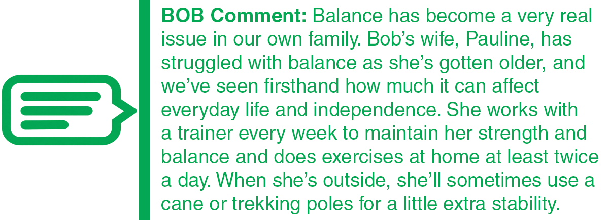 BOB Comment