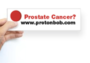 Proton BOB Bumper Sticker