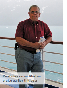 proton therapy research contributor ken coley