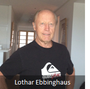 Proton BOB Member Lothar Ebbinghaus