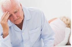 sleep problems tied to prostate cancer risk