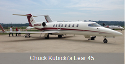Chuck Kubicki Jet