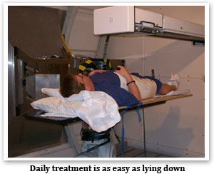 proton treatment