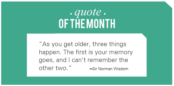 Proton Therapy Quote of the Month