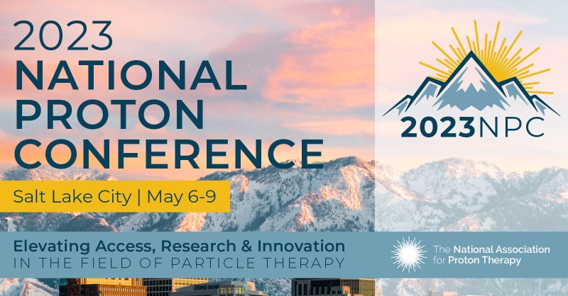 National Proton Therapy Conference 2023