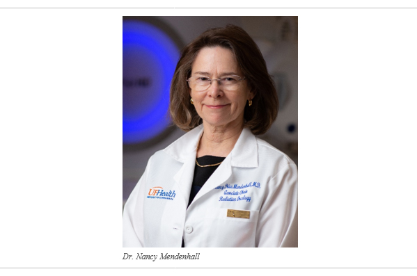 Dr. Nancy Mendenhall