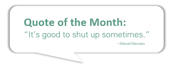 proton therapy bob tales quote of the month