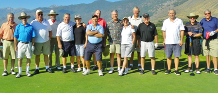 Proton Golfers Alumni