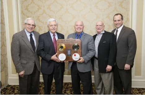 NAPT Lifetime Achievement Award Winner Bob Marckini