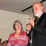 Judy Hart and Dr. Richard Hart